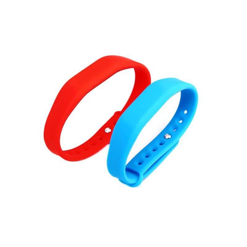 Miniatura 2 de Pulseras de siliconas resistentes con sistema NFC