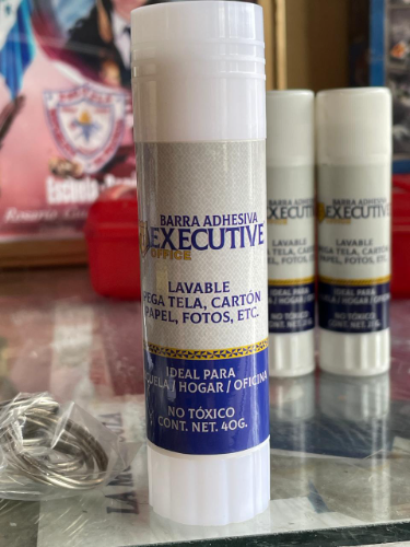 Barra adhesiva executive 40g