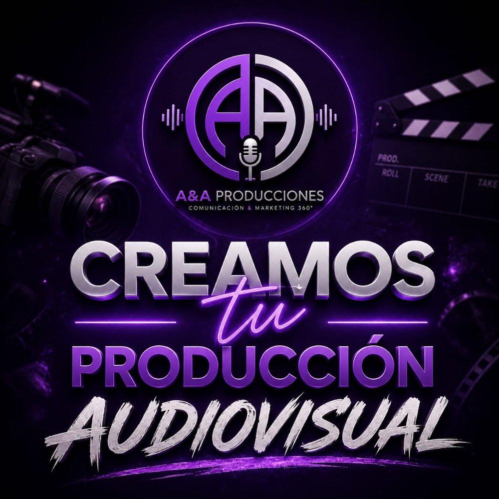 Creamos tu Produccion Audiovisual
