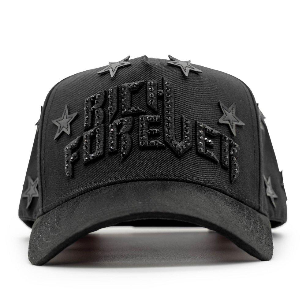 GORRA DELUXE  ( PIEDRITAS O GAMUZA )