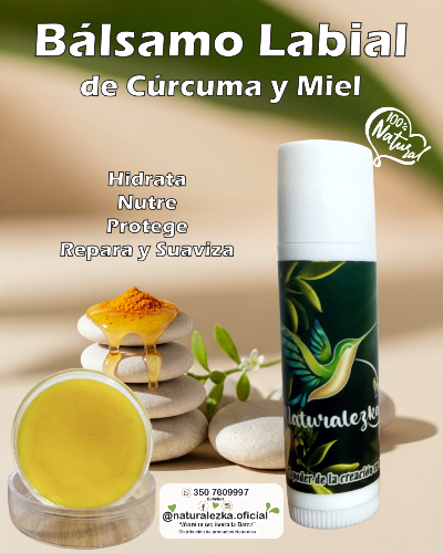 Balsamo Labial