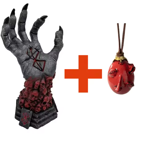Miniatura 2 de Berserk Duo