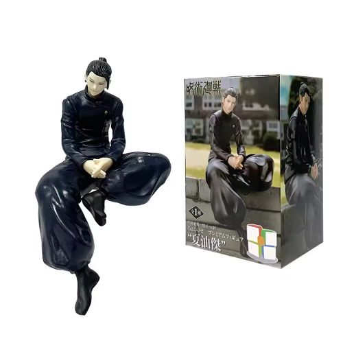 Anime-Figura-Jujutsu Kaisen