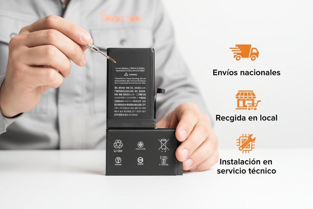 Miniatura 2 de Bateria Compatible iPhone XS Max 4200mAh 3.80V Repuesto