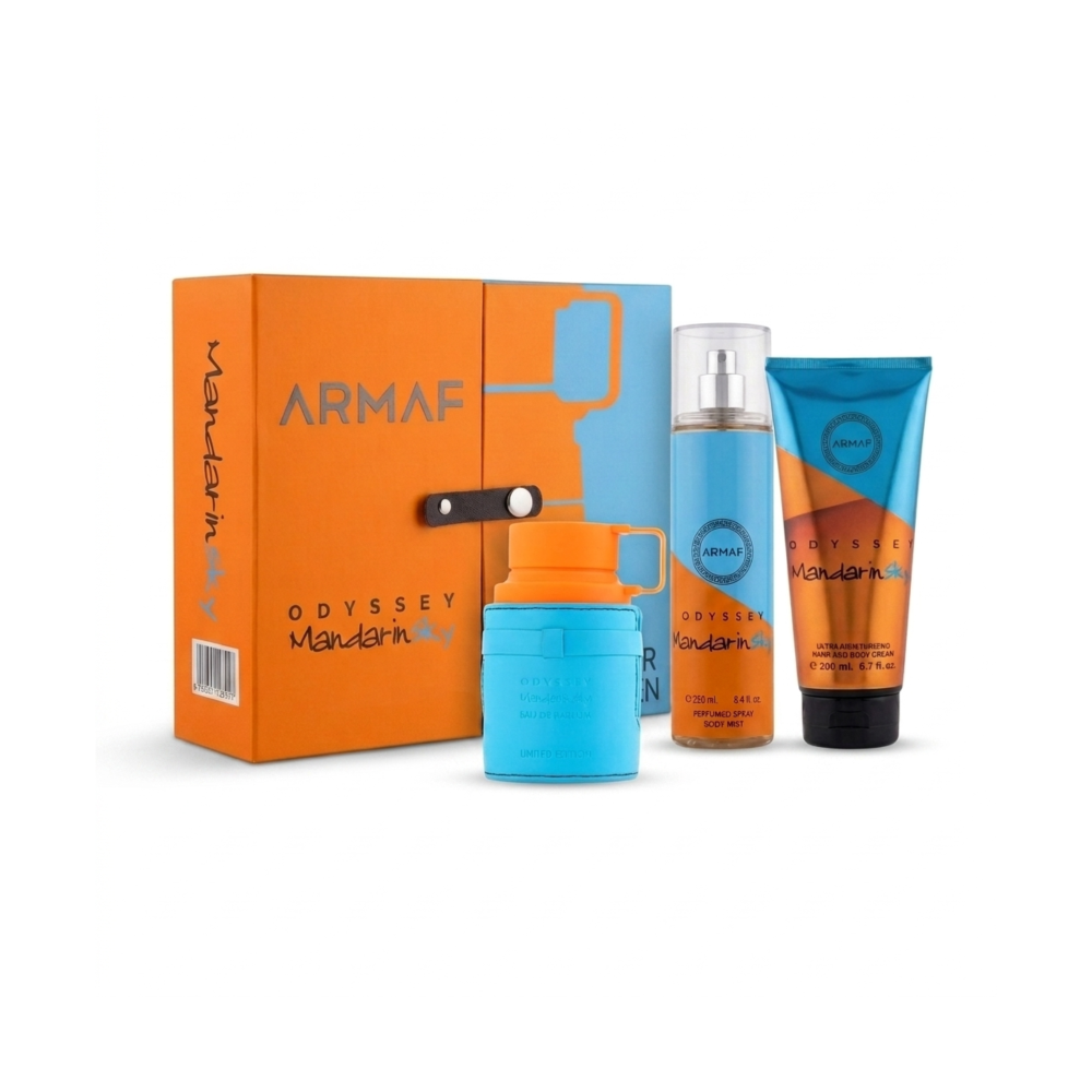 Miniatura 2 de Armaf Odyssey Mandarin Sky Set De Perfume