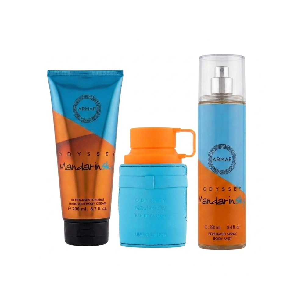 Armaf Odyssey Mandarin Sky Set De Perfume