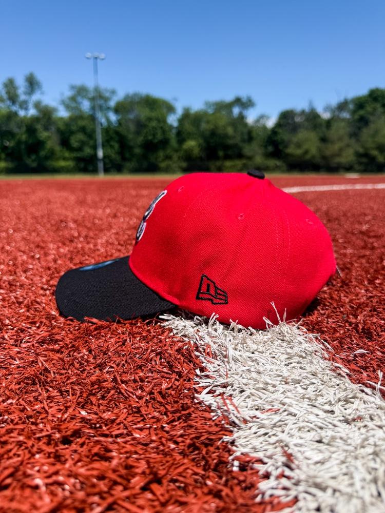 Miniatura 3 de ATLANTA BRAVES 'RED' 9FORTY A-FRAME SNAPBACK