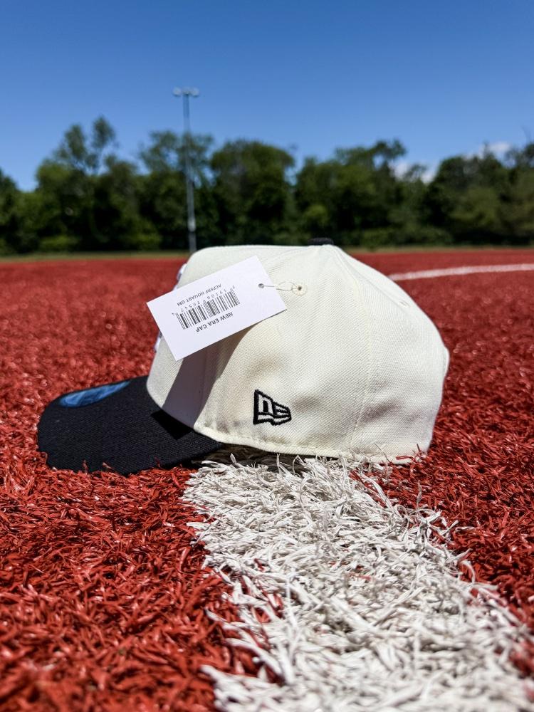 Miniatura 3 de CHICAGO WHITE SOX WHITE 9FORTY A-FRAME SNAPBACK