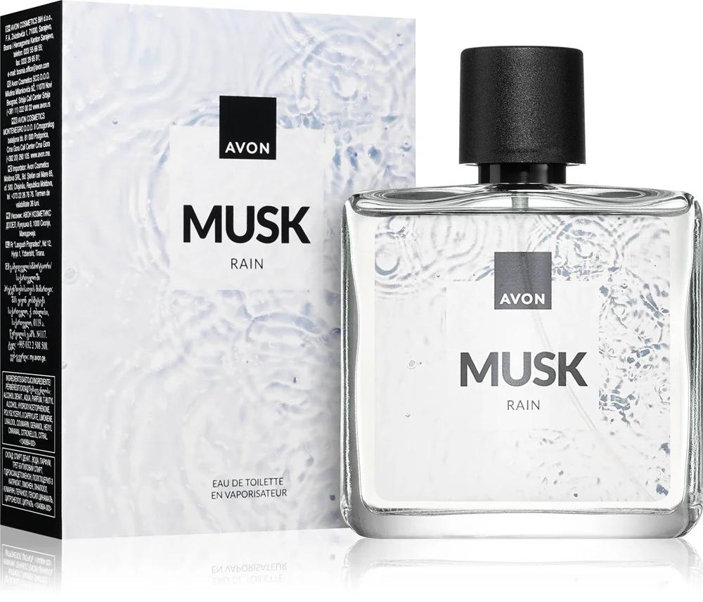 Miniatura 2 de Avon Original Musk+Rain 75 mL