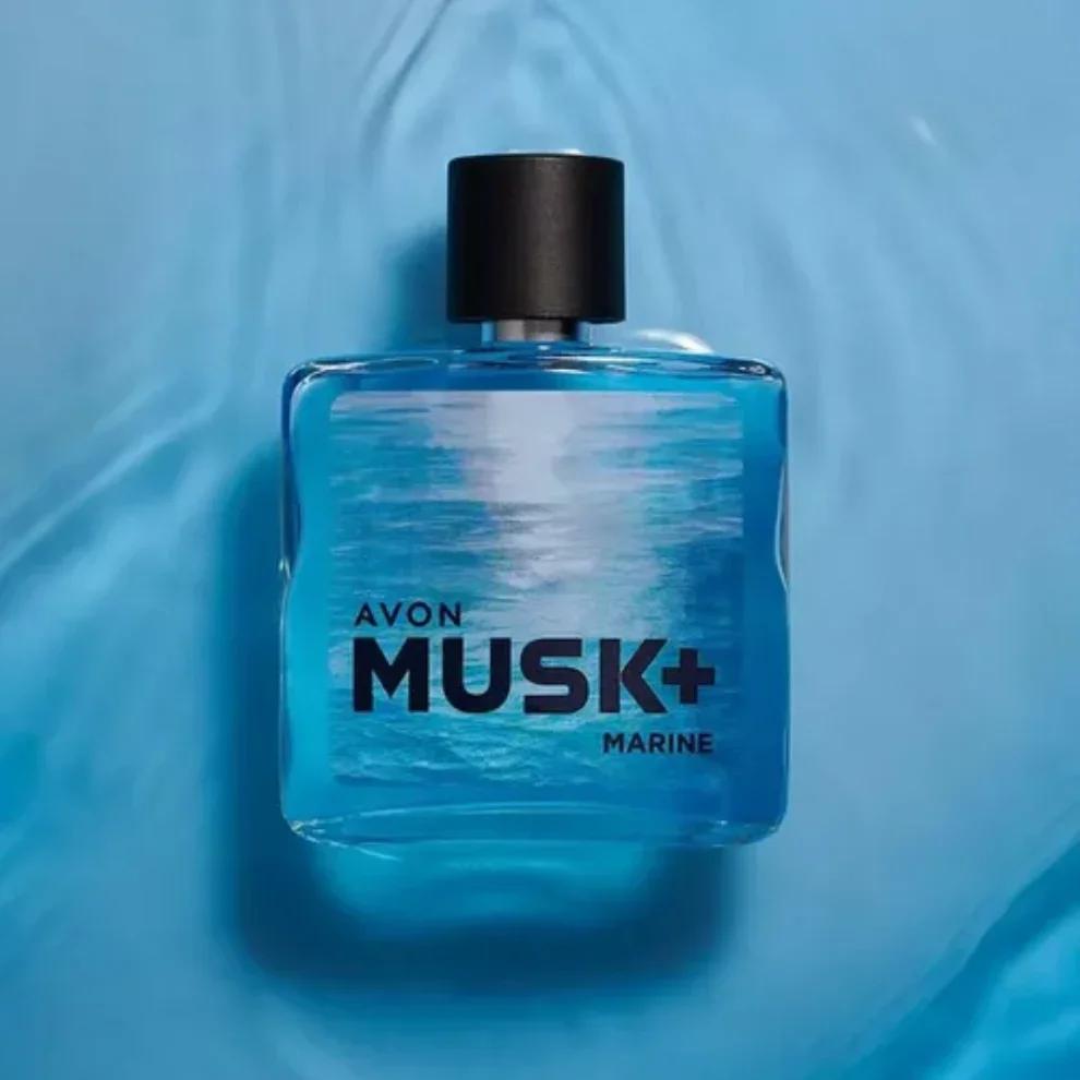 Avon Original Musk+Marine 75 mL