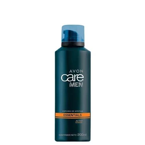Avon Original Care Men Espuma De Afeitar Essentials 200 mL
