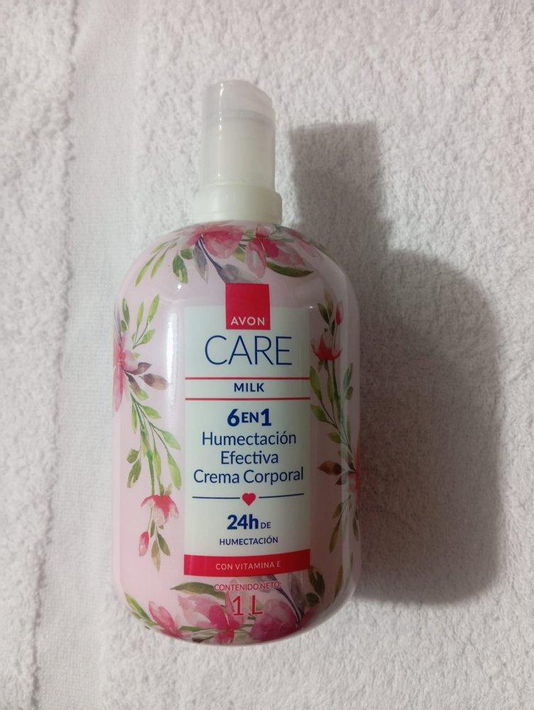 Miniatura 2 de Avon Original Care Milk Loción Corporal Neutra 1L