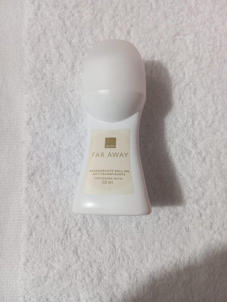 Miniatura 2 de Avon Original Desodorantes Roll - On Avon Antitranspirante Far Away 50 mL
