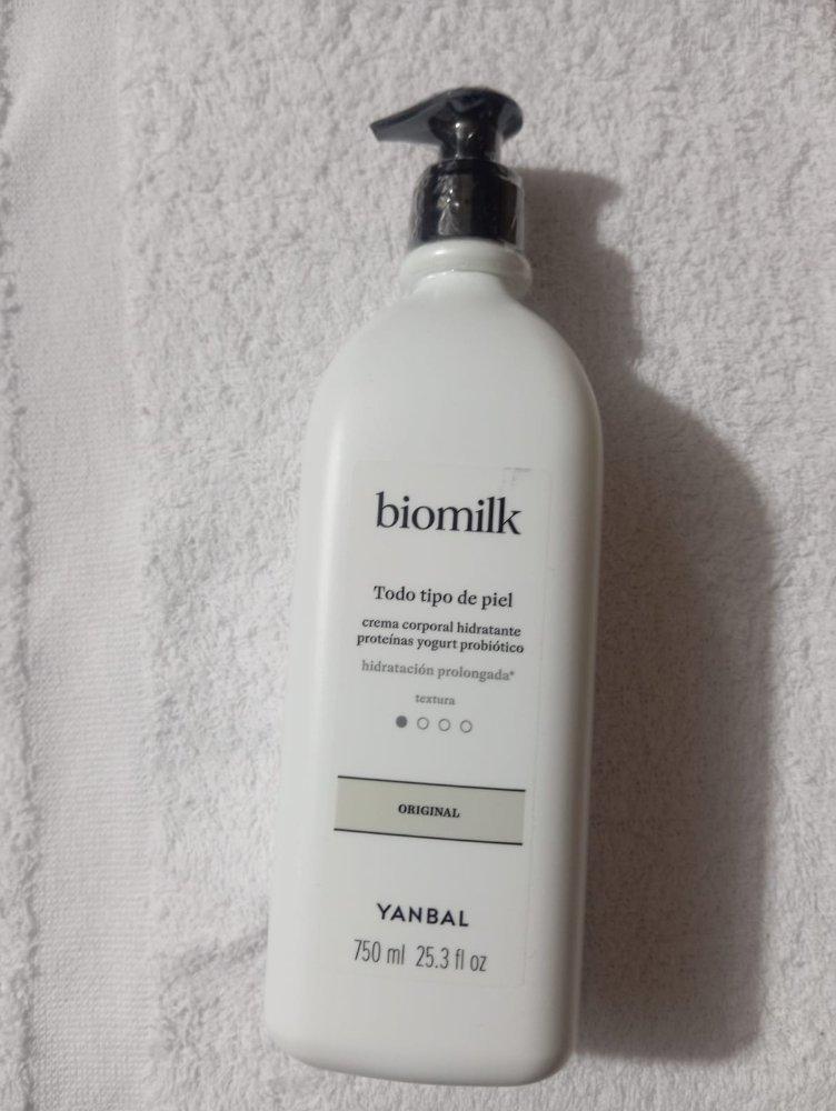 Miniatura 2 de BIOMILK CREMA CORPORAL NUTRITIVA SUPREMA