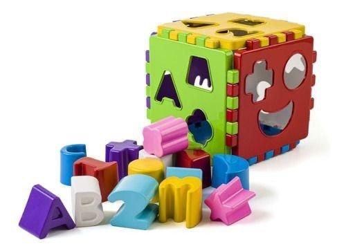 cubo didactico