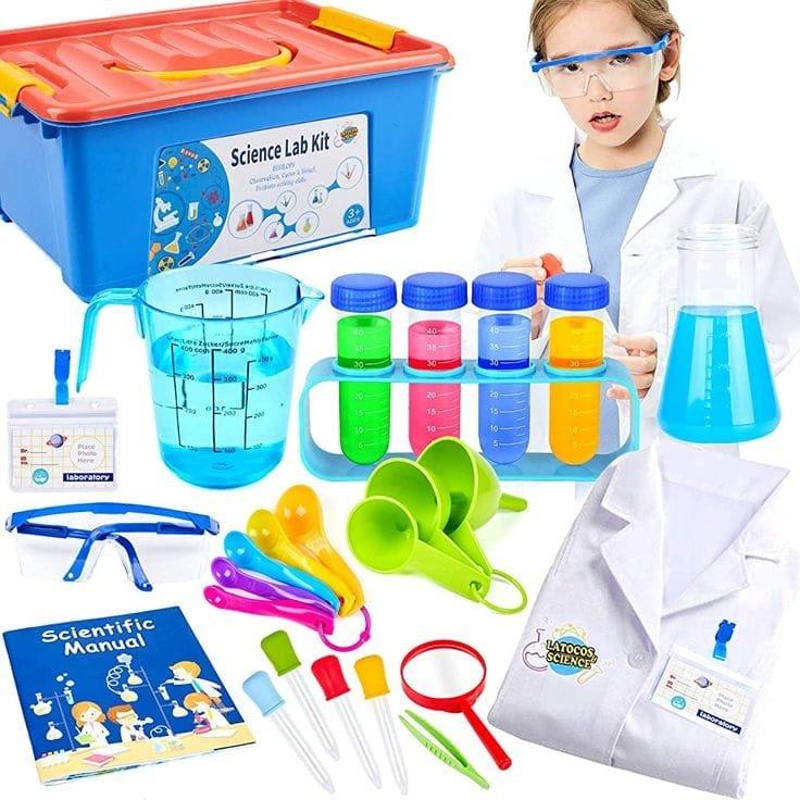 Miniatura 2 de kid de ciencia didactico para niño  