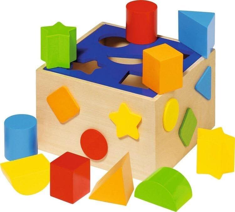 Miniatura 2 de cubo didactico 