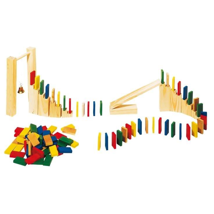 carrera de domino