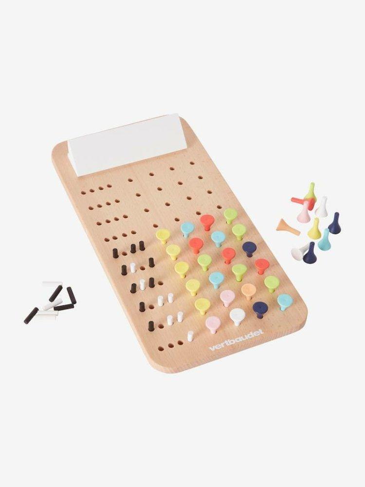 Miniatura 2 de juego de mesa matematico 