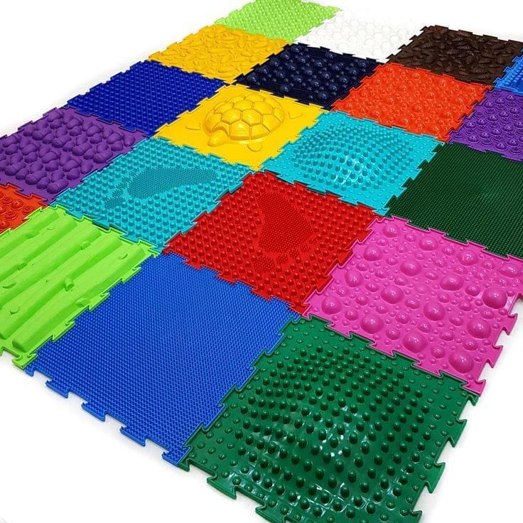 Miniatura 2 de alfombra 3D