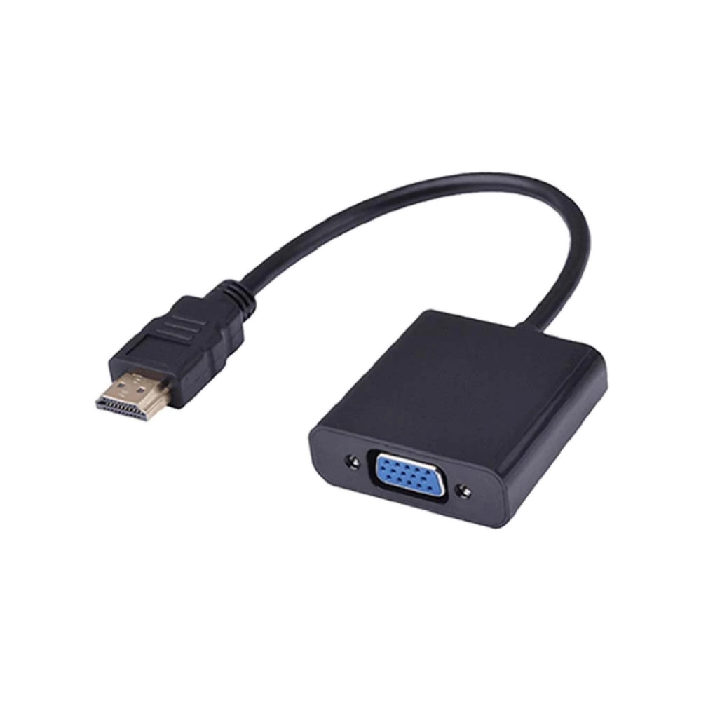 Adaptador HDMI a VGA