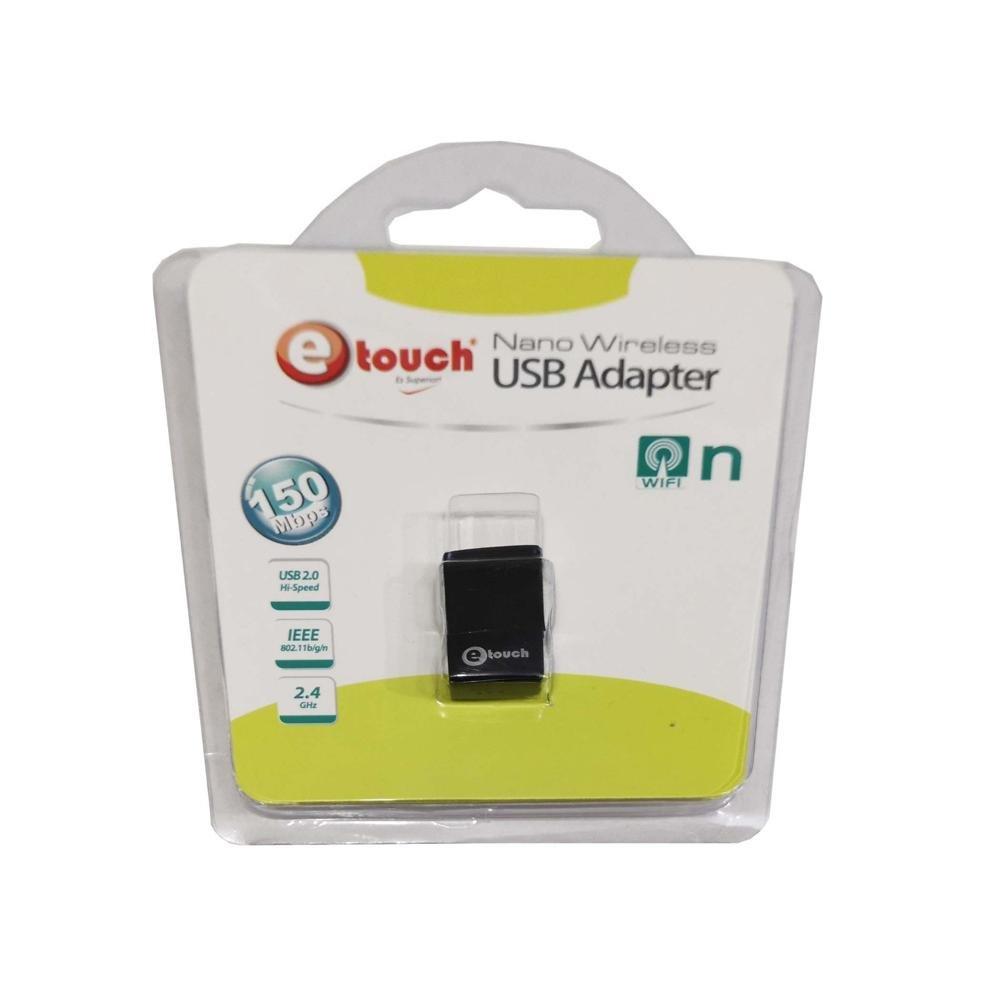 Adaptador WIFI USB 2.0 Etouch
