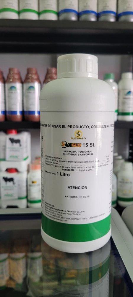 4X Glu 15 SL / 1 Lt