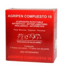Agripen Compuesto 10 M / Unidad