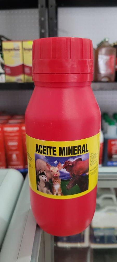 Aceite Mineral / 500 Ml