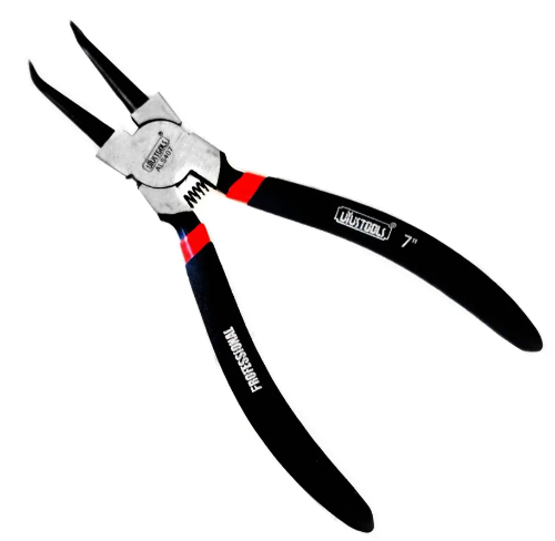 7" alicate para circuitos internos