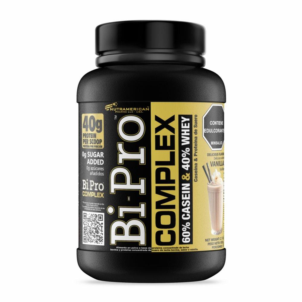 BIPRO COMPLEX VAINILLA 2.1 LB (935G)