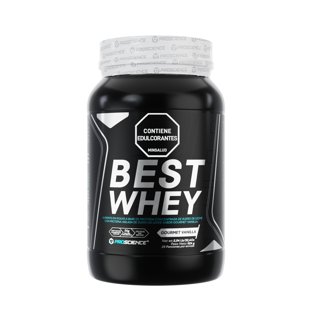 BES WHEY VAINILLA 2 LB (PROSCIENCE)
