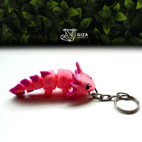 Miniatura 2 de Ajolote