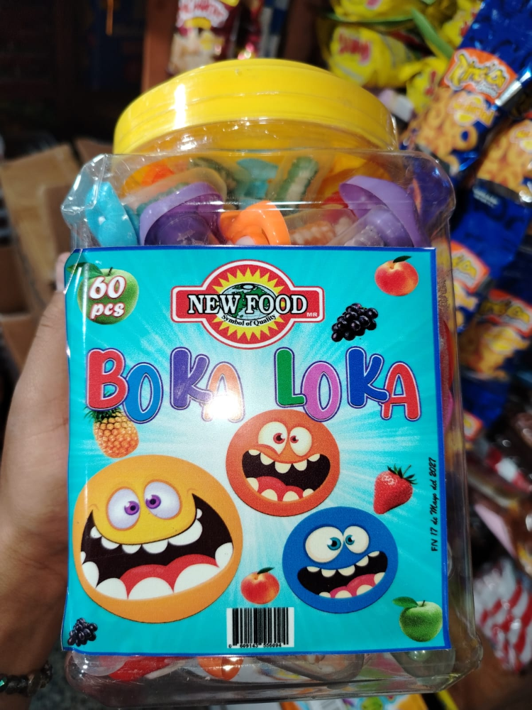 Miniatura 2 de boka loka
