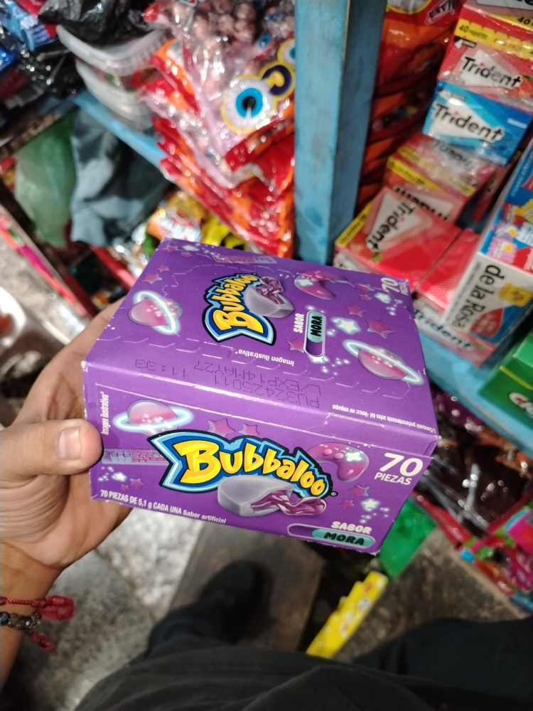 bubaloo de mora