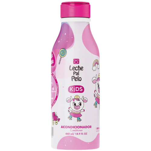 Acondicionador Kids Leche Pal Pelo
