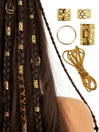 Accesorios para trenzas