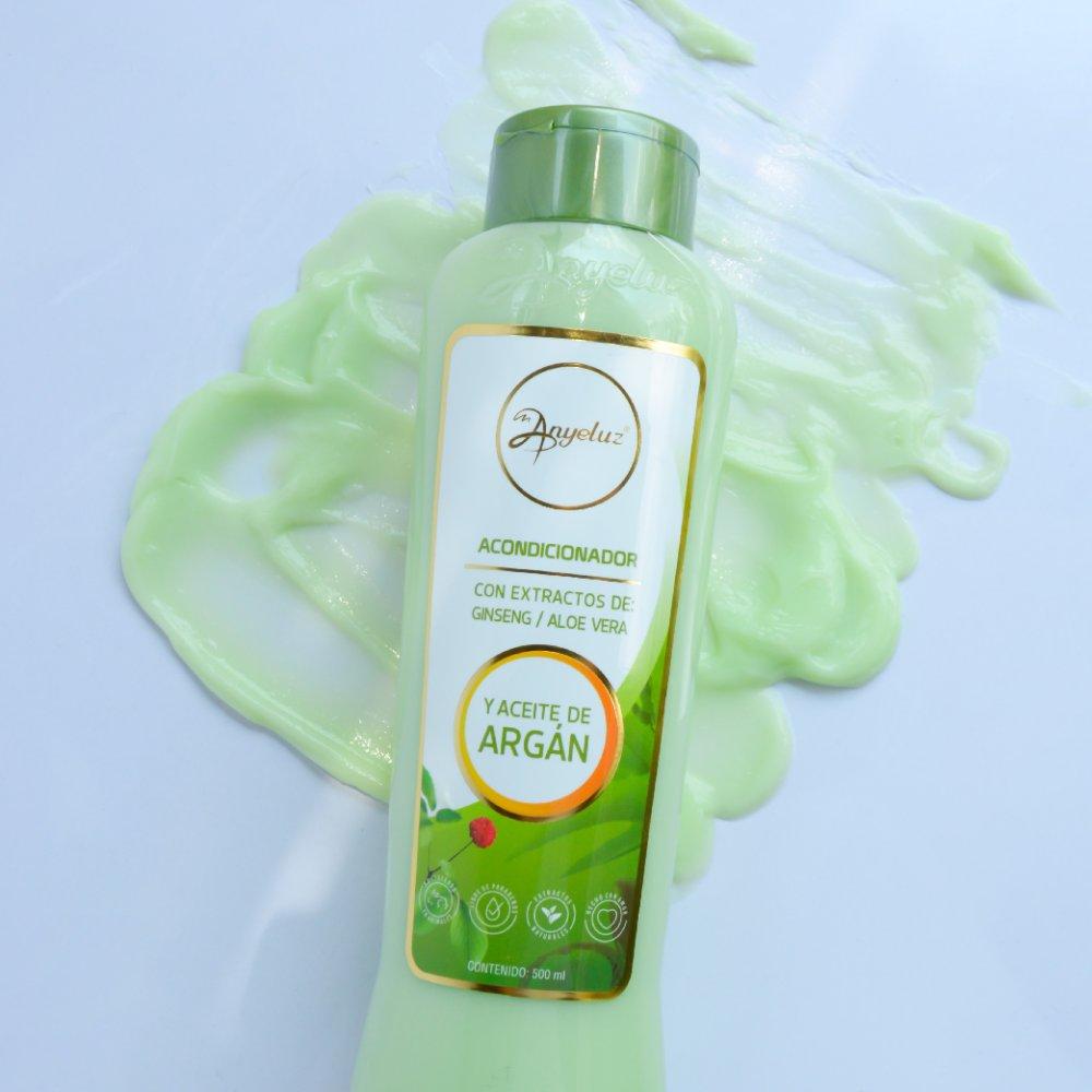 Acondicionador de aloe vera anyeluz