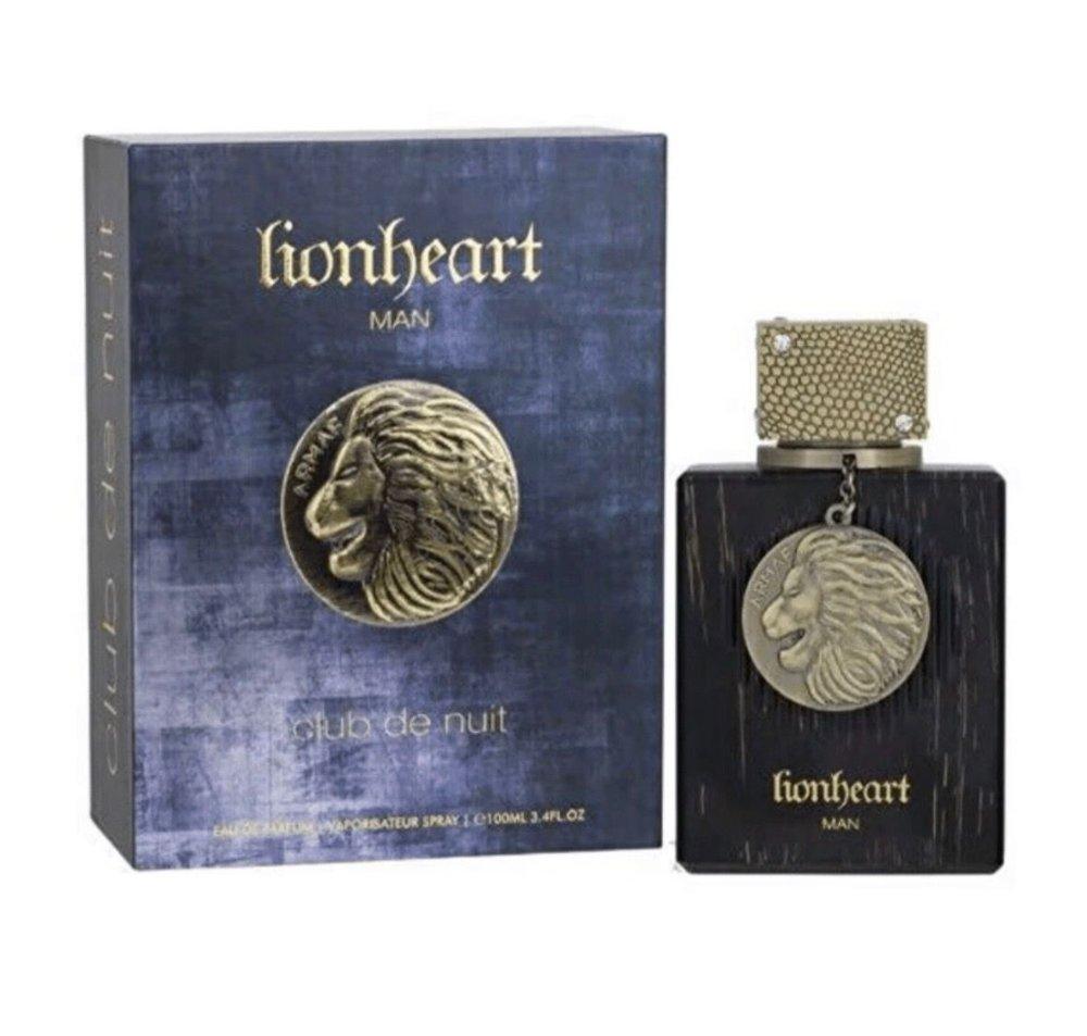Armaf Club de Nuit Lionheart Man
