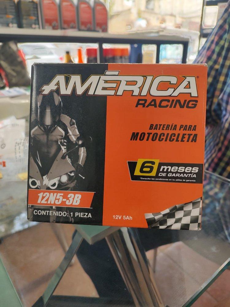 12N5-3B AMERICA