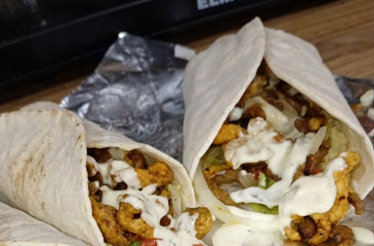 Duo Mixto + Papas Grandes