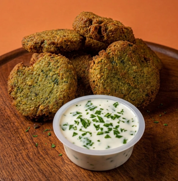 Falafel porción chica