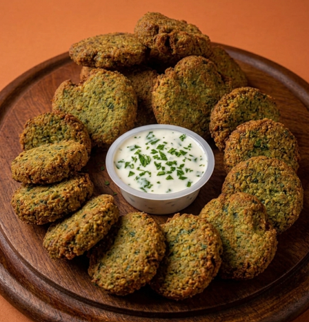 Falafel Porción Grande