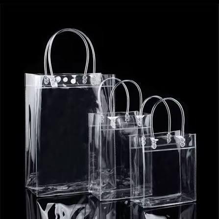 Bolsa Transparente