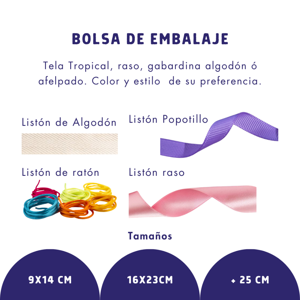 Miniatura 3 de Bolsa de embalaje