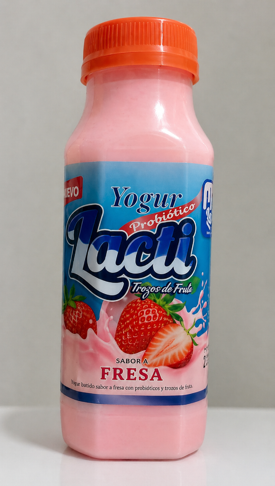 (FRESA) 250 Ml - Yogurt Entero Lacti