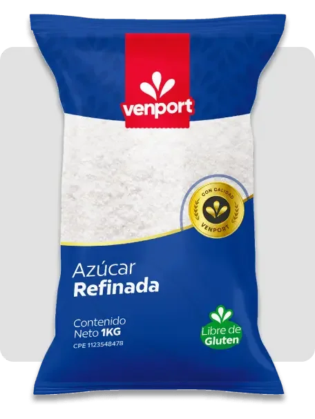 AZUCAR VENPORT 1K