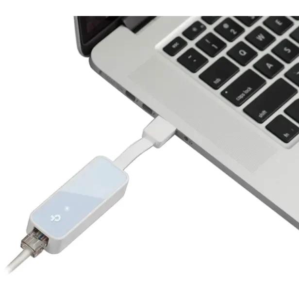 Miniatura 2 de Adaptador USB a RJ45 TP-Link UE200 – USB 2.0 / 100Mbps