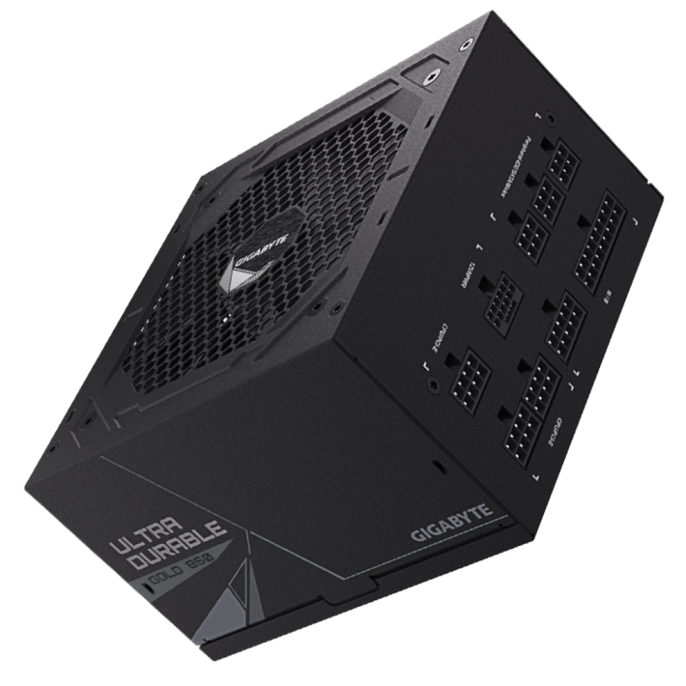  Fuente de Poder Gigabyte GP-UD850GM 850W 80 Plus Gold Full Modular ATX