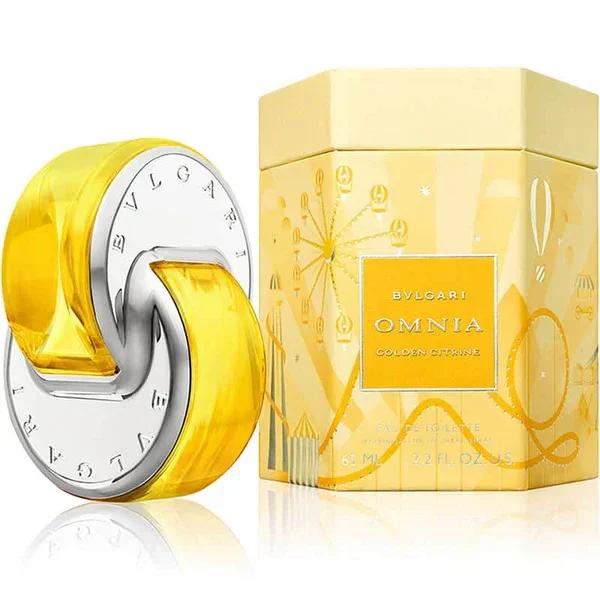 OMNIA GOLDEN – Bvlgari